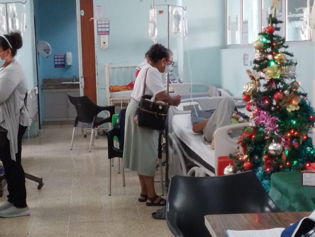 Visita al Hospital del Niño, Dr. Francisco de Icaza Bustamante - 3