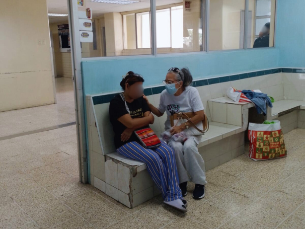 Visita al Hospital del Niño, Dr. Francisco de Icaza Bustamante - 5
