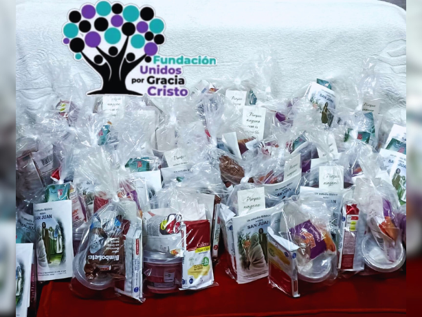 Cierre de Año en Servicio y Oración - 2