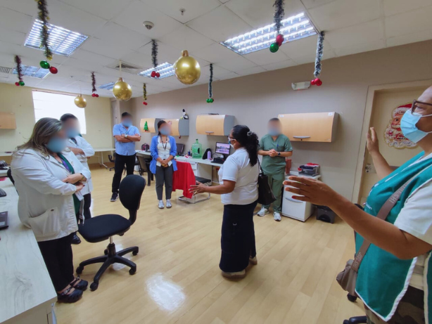 Cierre de Año en Servicio y Oración - 5