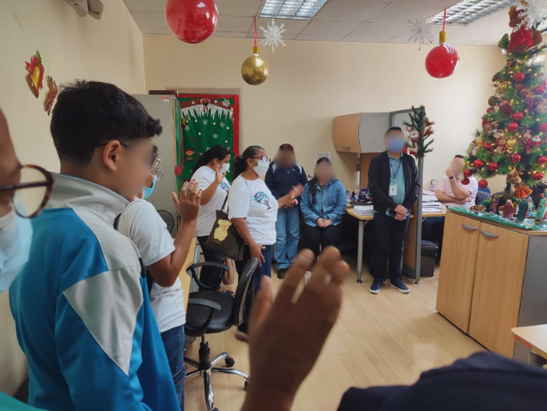 Cierre de Año en Servicio y Oración - 6