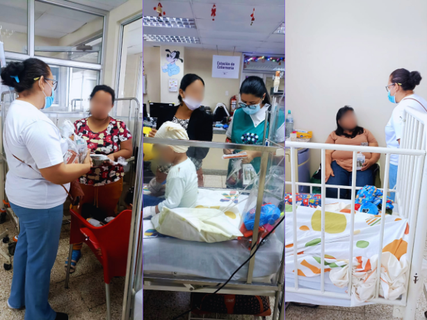 Cierre de Año en Servicio y Oración - 8