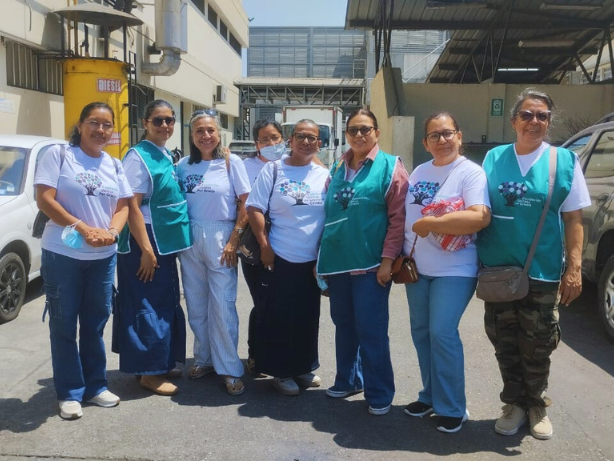 Cierre de Año en Servicio y Oración - 9