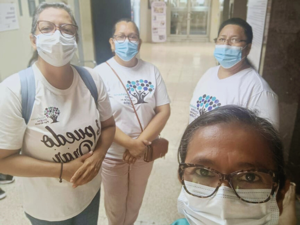 Jornada de Oración e Intercesión en el Hospital del Niño - 2