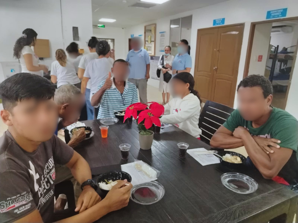 Nueva jornada de discipulado en el Albergue Ciudadano - 3