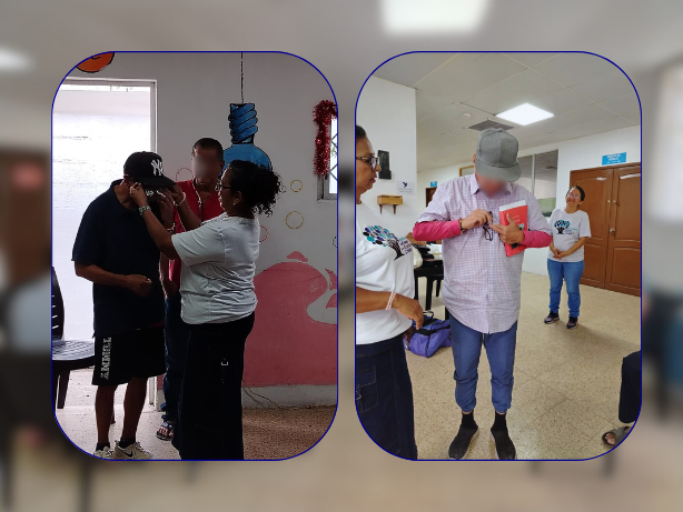 Nueva jornada de discipulado en el Albergue Ciudadano - 5