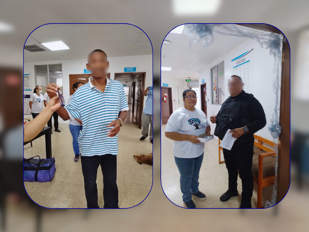 Nueva jornada de discipulado en el Albergue Ciudadano - 6