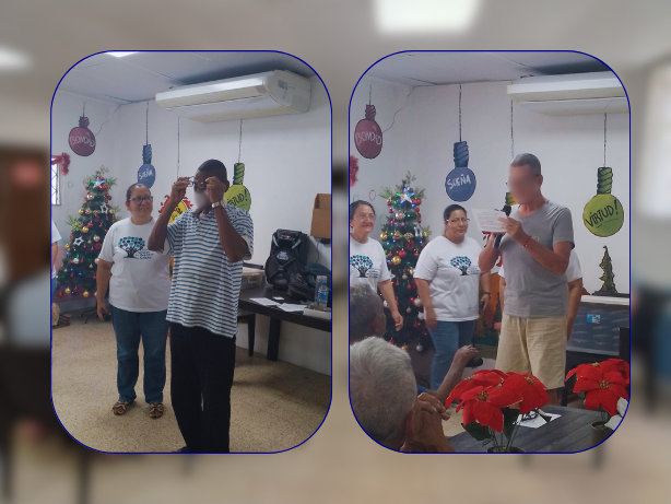 Nueva jornada de discipulado en el Albergue Ciudadano - 7