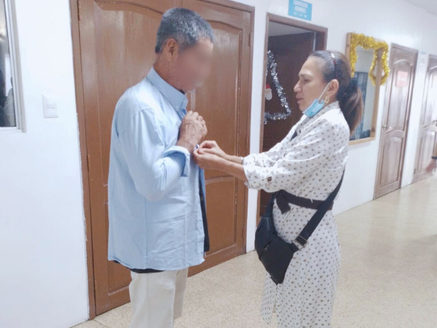 Nueva jornada de discipulado en el Albergue Ciudadano - 8