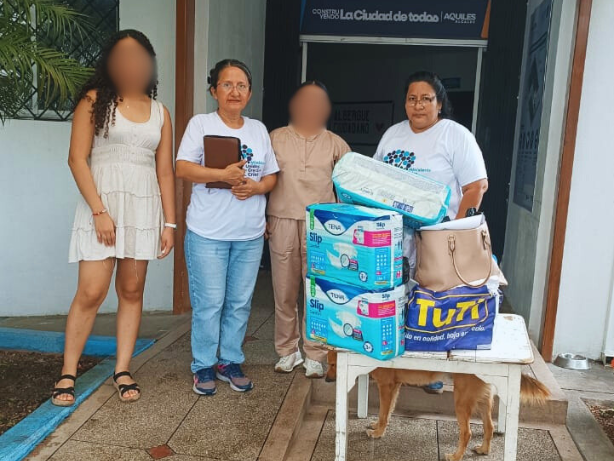 Inicio de la jornada de discipulado 2026 en el Albergue Ciudadano - 004