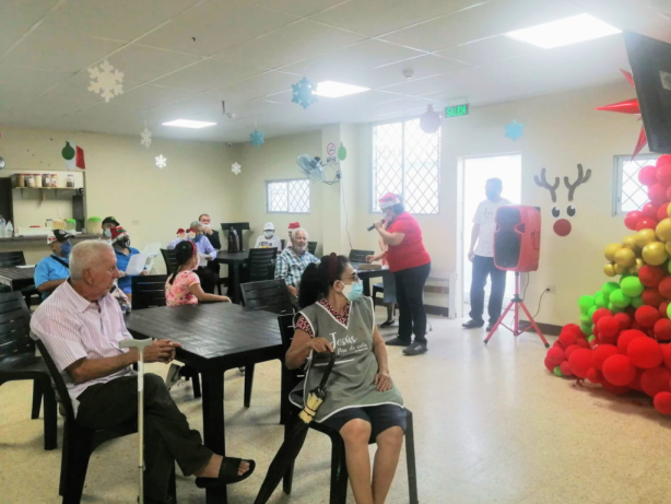 ALBERGUE VOLVER A SOÑAR DICIEMBRE 2021 - 01
